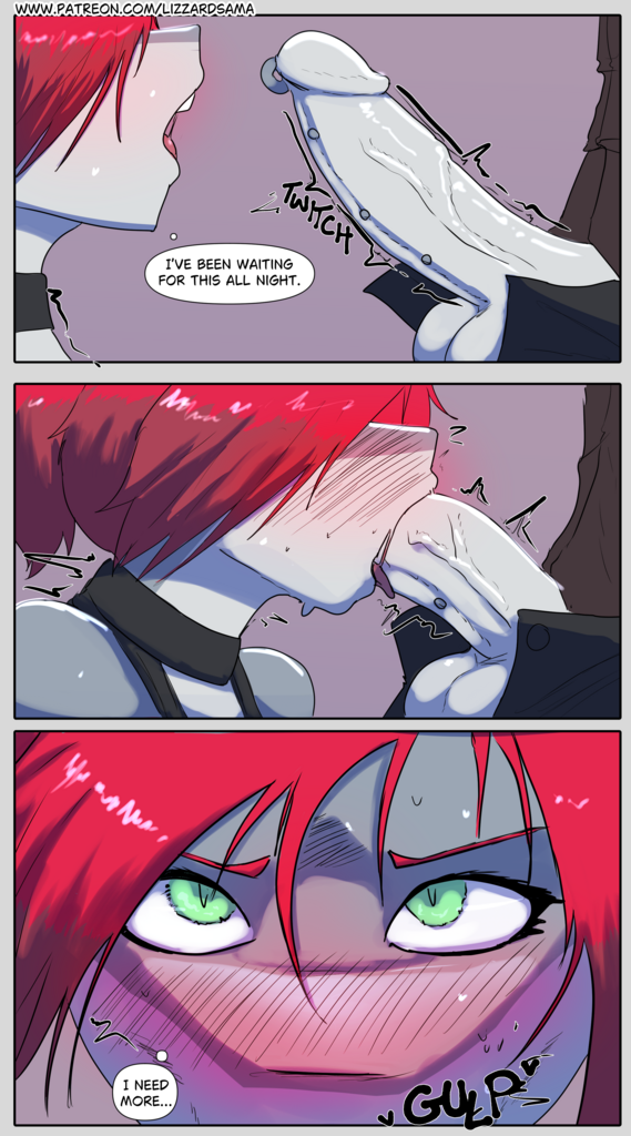 Baited Desires porn comic picture 99