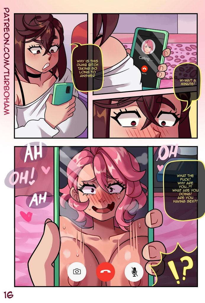 BangDaDan 1, 2 porn comic picture 29