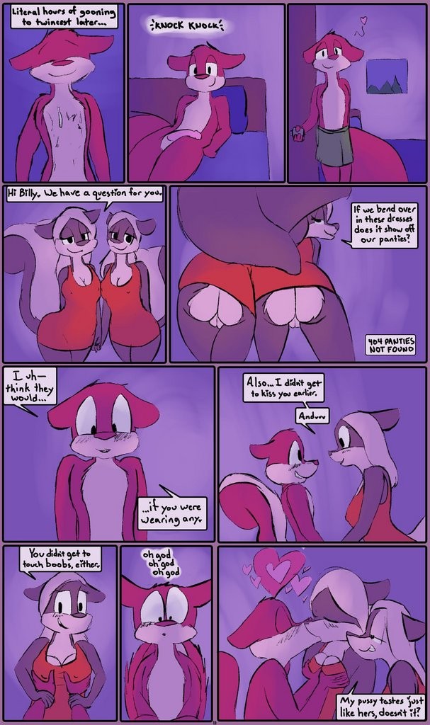 Brambletree Family Summer Vacation porn comic picture 11