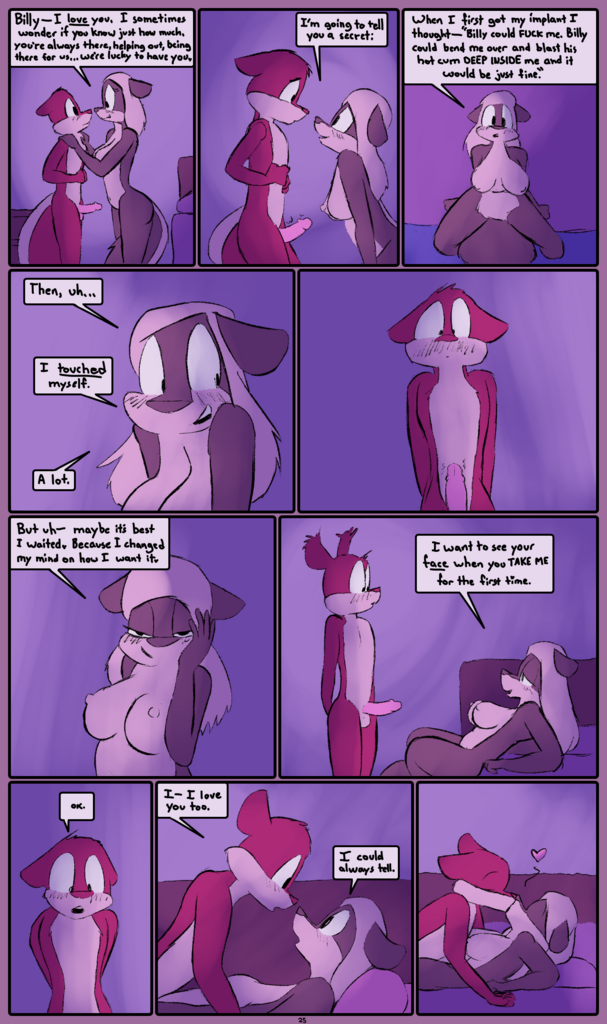 Brambletree Family Summer Vacation porn comic picture 25