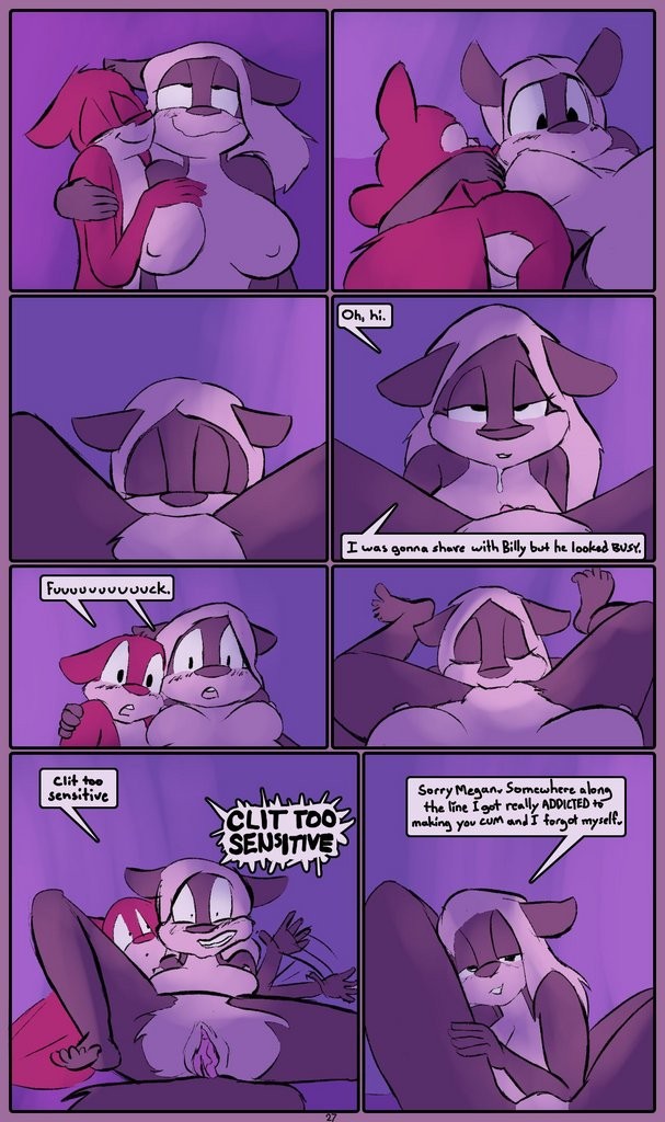 Brambletree Family Summer Vacation porn comic picture 27