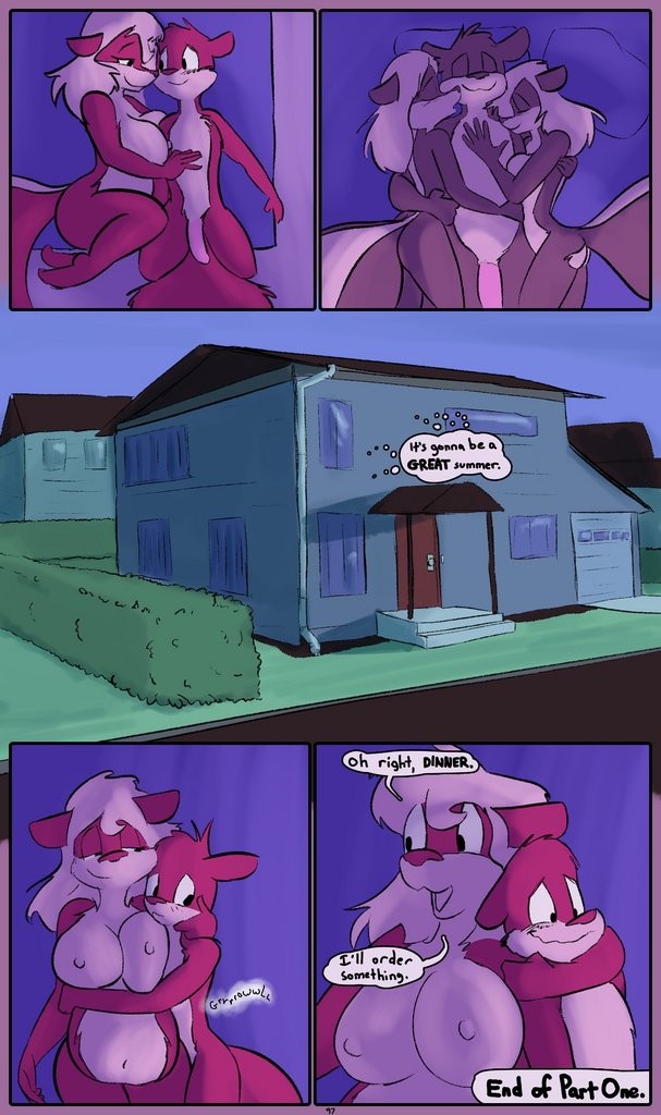 Brambletree Family Summer Vacation porn comic picture 97