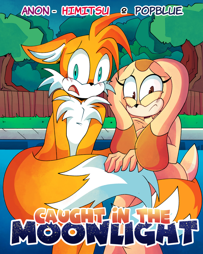 Caught in the Moonlight porn comic picture 1