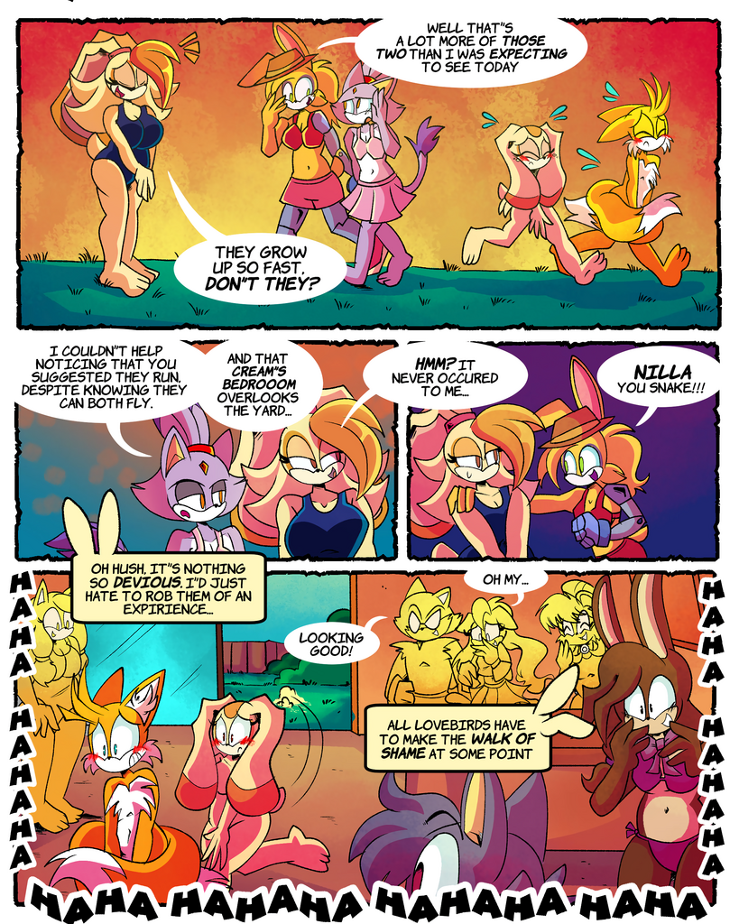 Caught in the Moonlight porn comic picture 29