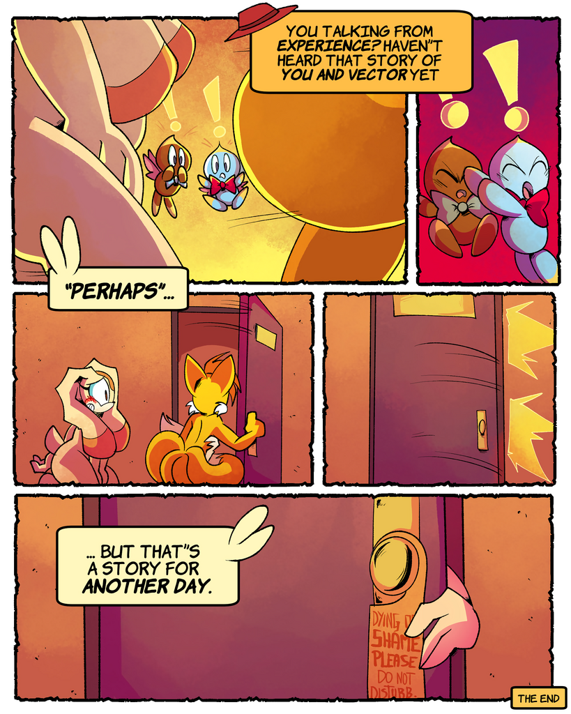 Caught in the Moonlight porn comic picture 30