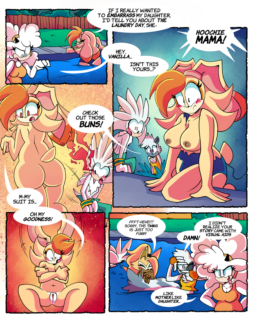 Caught in the Moonlight porn comic picture 37