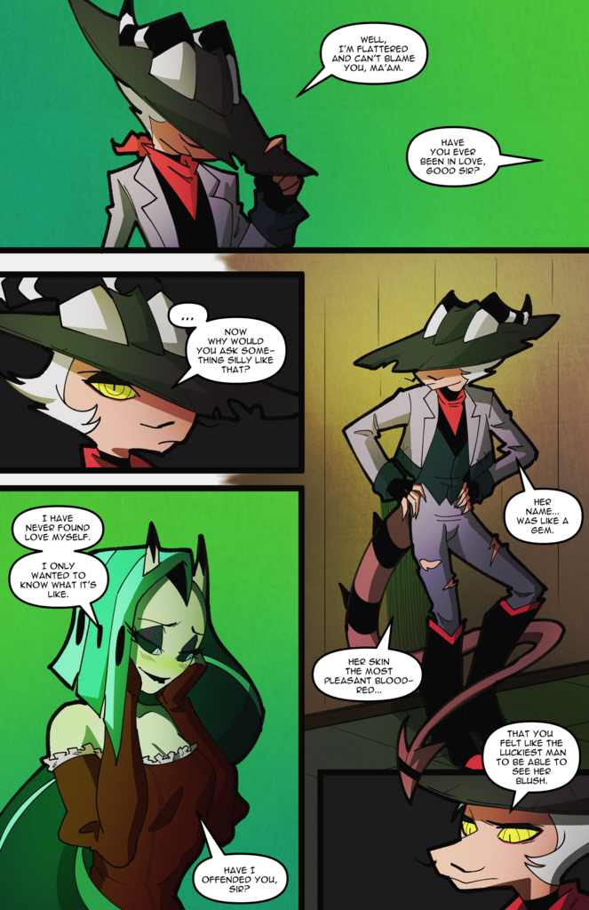 Circus Freaks porn comic picture 17