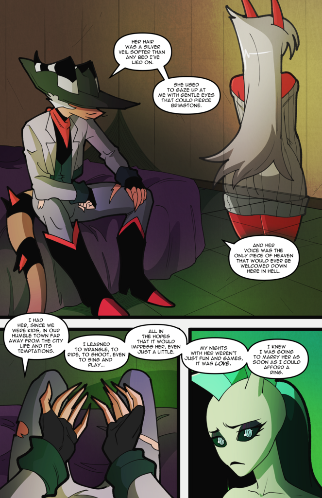 Circus Freaks porn comic picture 18