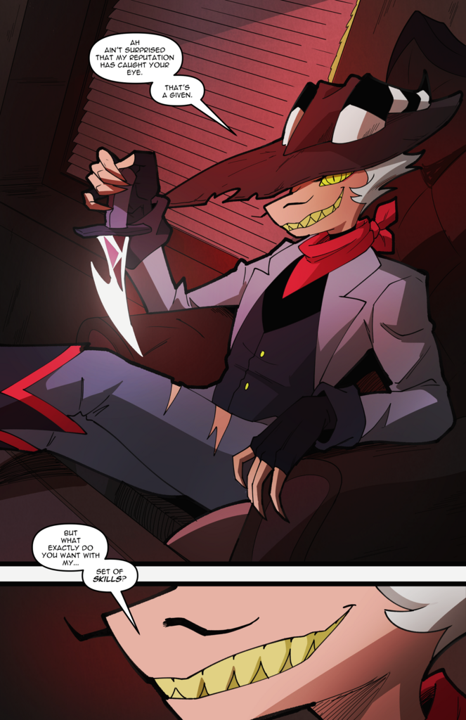 Circus Freaks porn comic picture 2