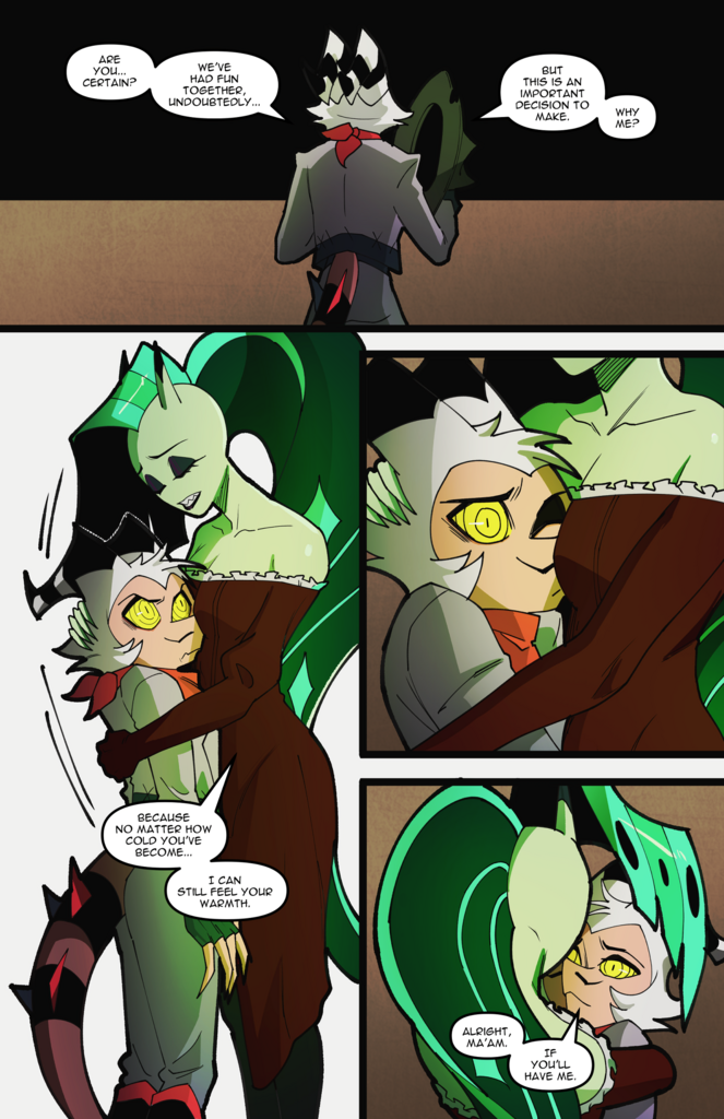 Circus Freaks porn comic picture 23