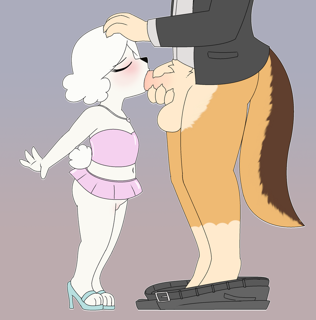 Daddy Become Husband porn comic picture 14