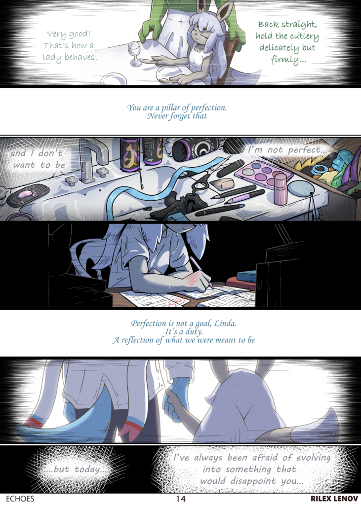 Echoes porn comic picture 14