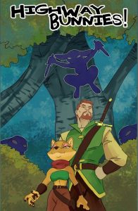 Highway bunnies porn comic picture 1