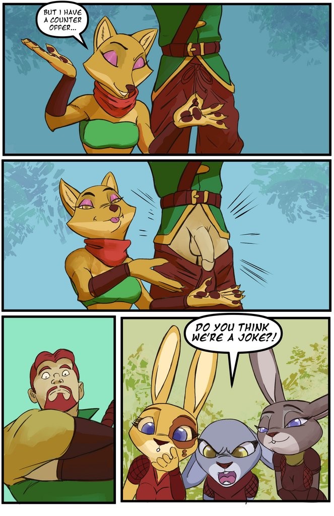 Highway bunnies porn comic picture 5