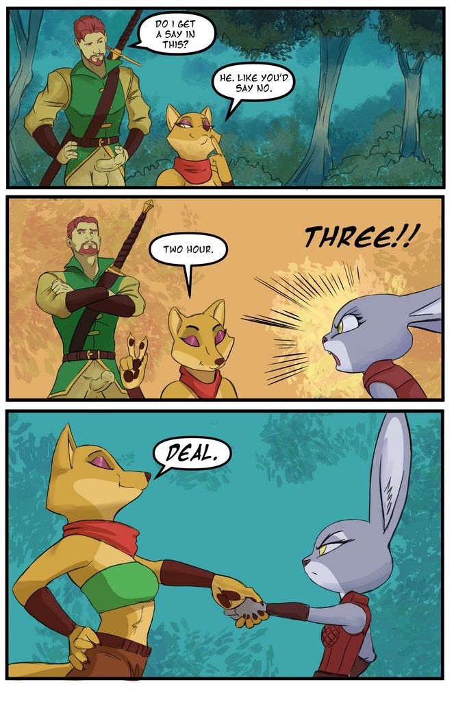 Highway bunnies porn comic picture 7