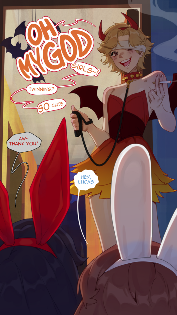 House Party porn comic picture 2