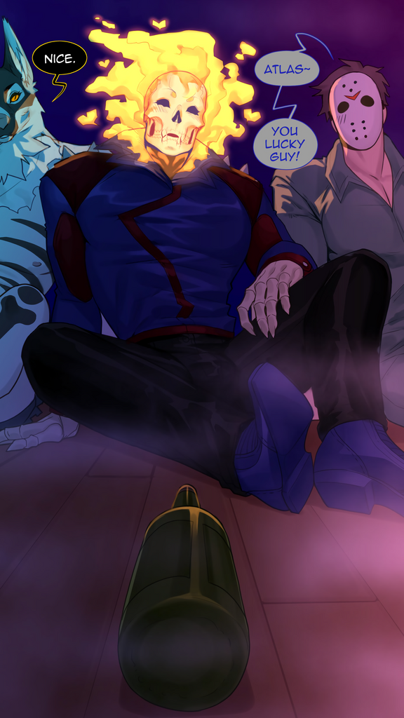 House Party porn comic picture 30