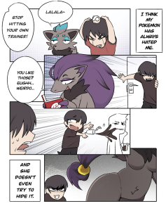 I love you not porn comic picture 1