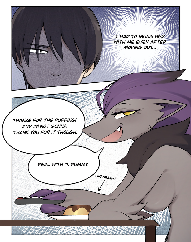 I love you not porn comic picture 2