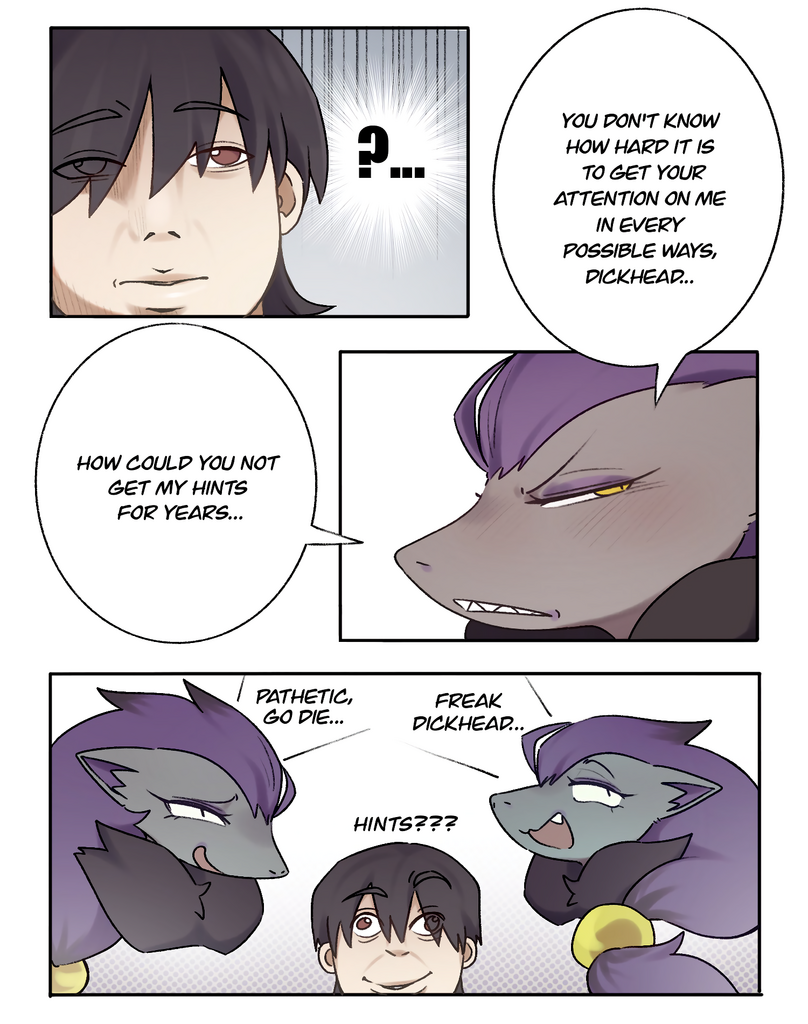 I love you not porn comic picture 7