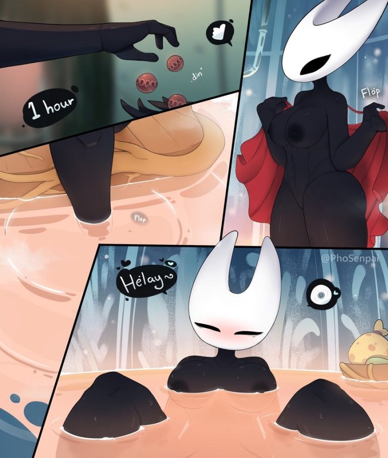 Kratt's Trap porn comic picture 1