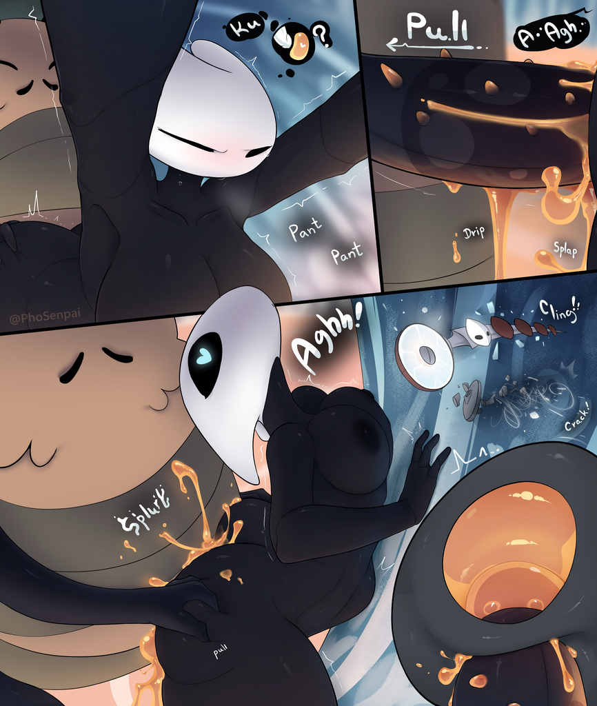 Kratt's Trap porn comic picture 7