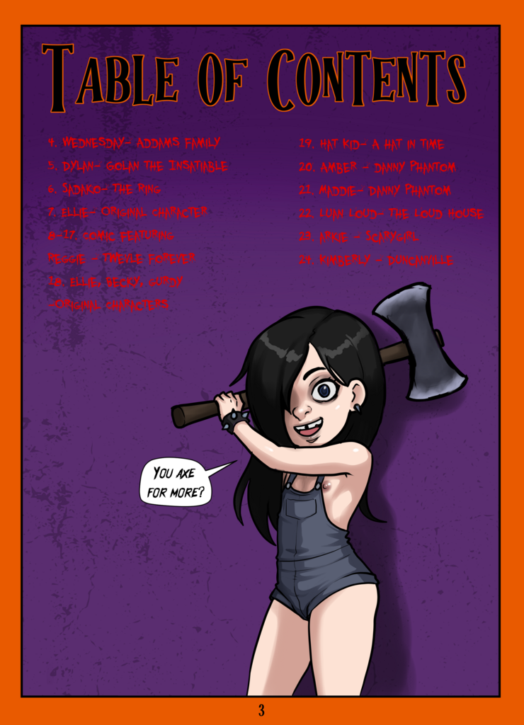 Lil' Monsters 3 porn comic picture 2