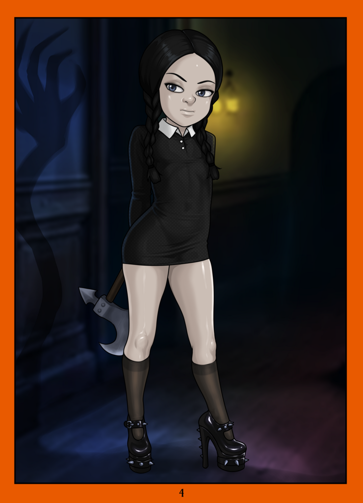 Lil' Monsters 3 porn comic picture 3