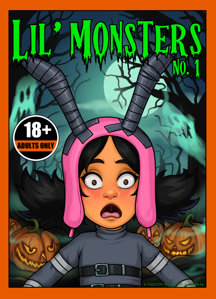 Lil' Monsters porn comic picture 1