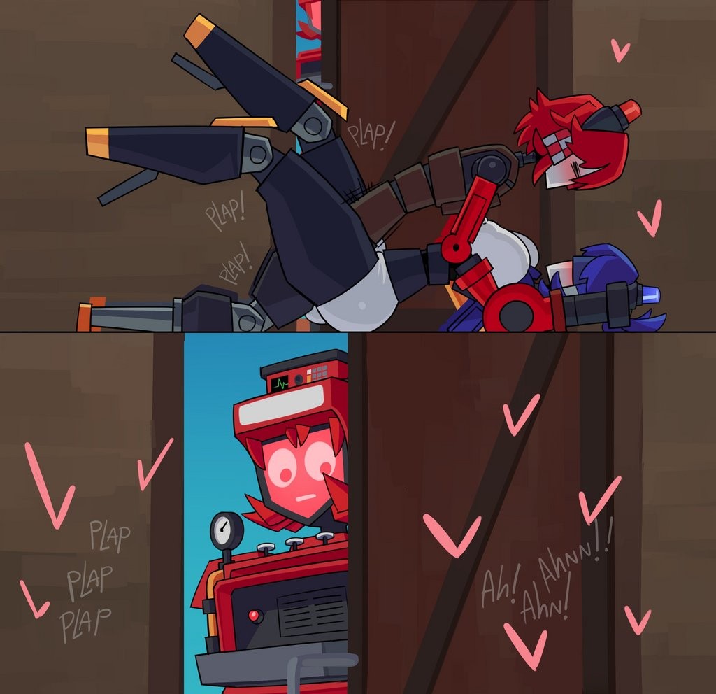 Mimi porn comic picture 3