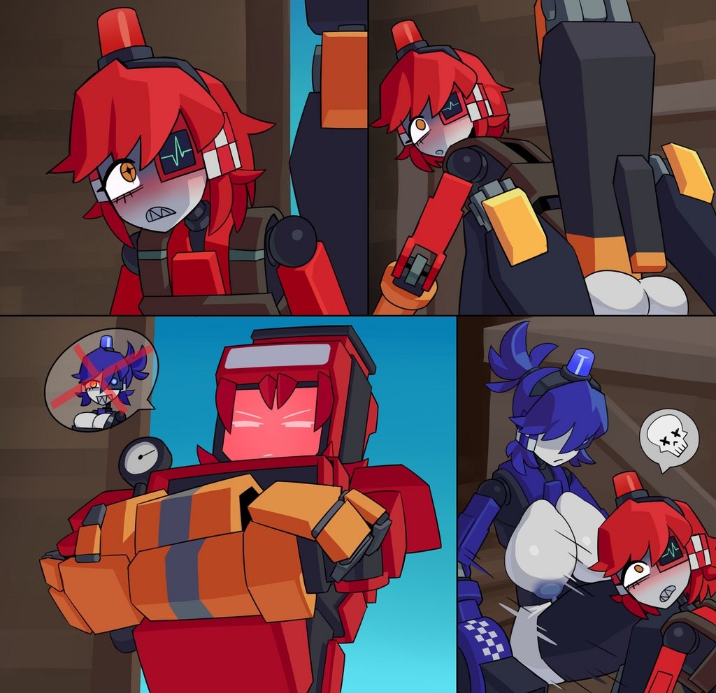 Mimi porn comic picture 5