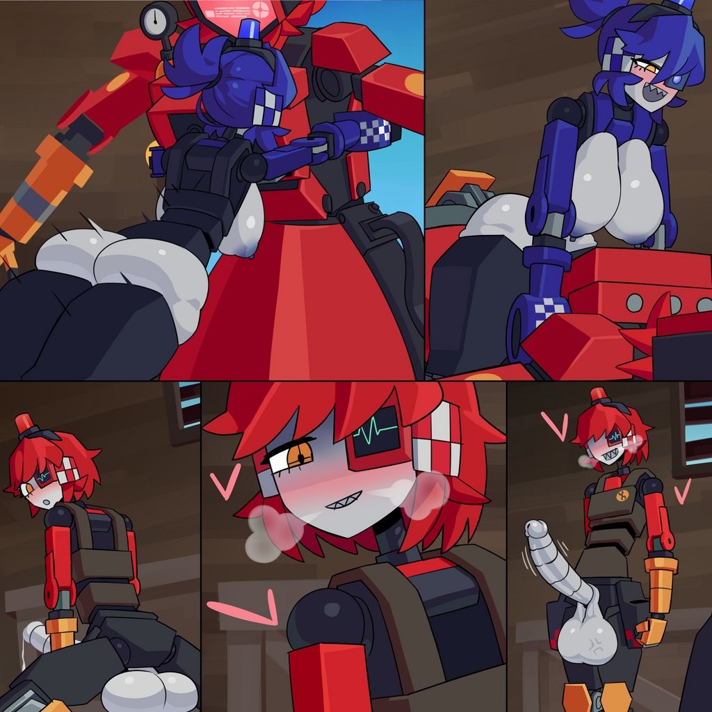 Mimi porn comic picture 6