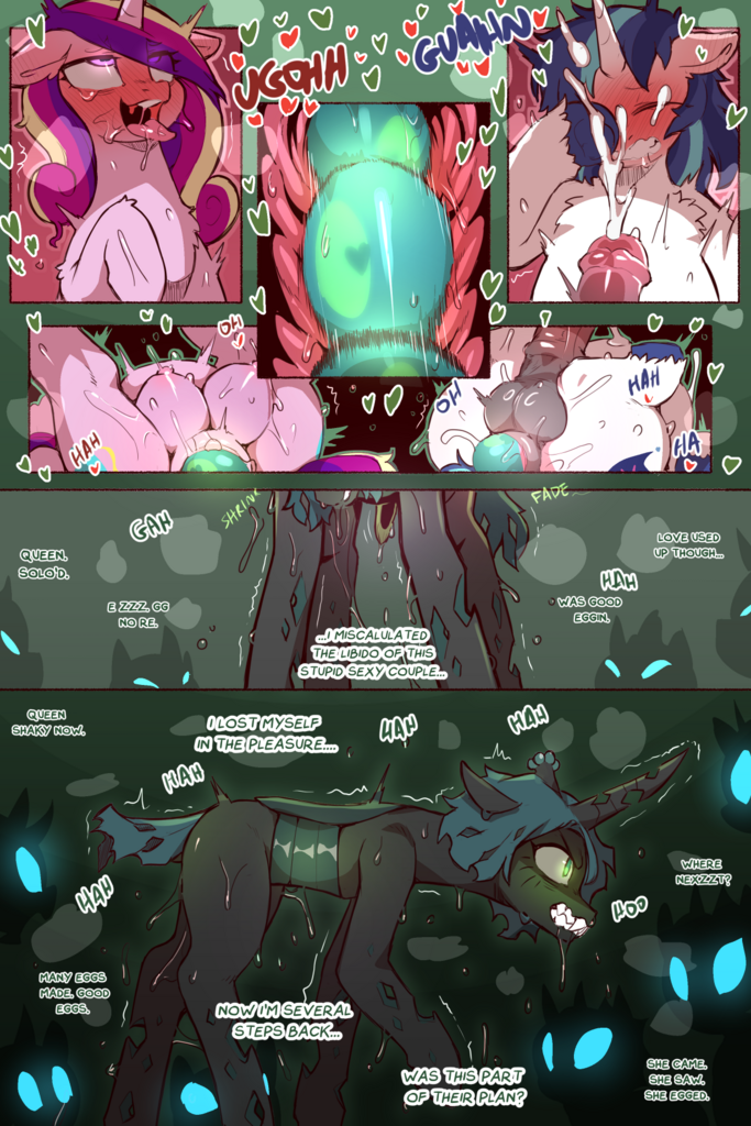 No Nut November 2025 porn comic picture 11