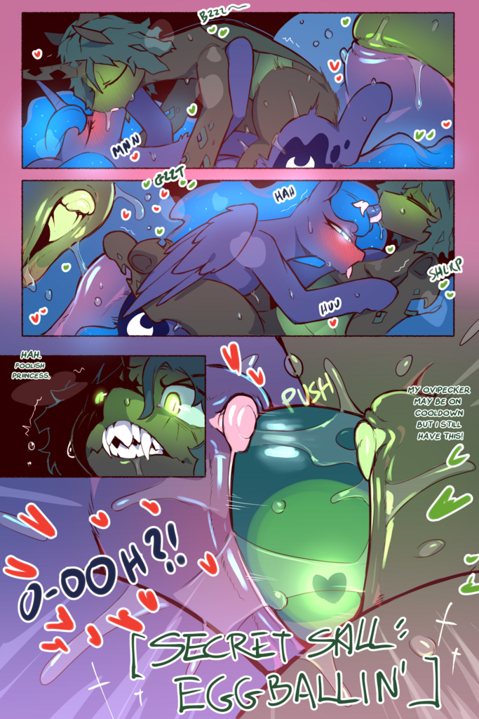 No Nut November 2025 porn comic picture 15