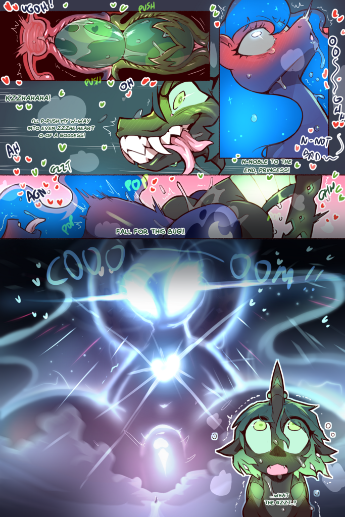 No Nut November 2025 porn comic picture 16