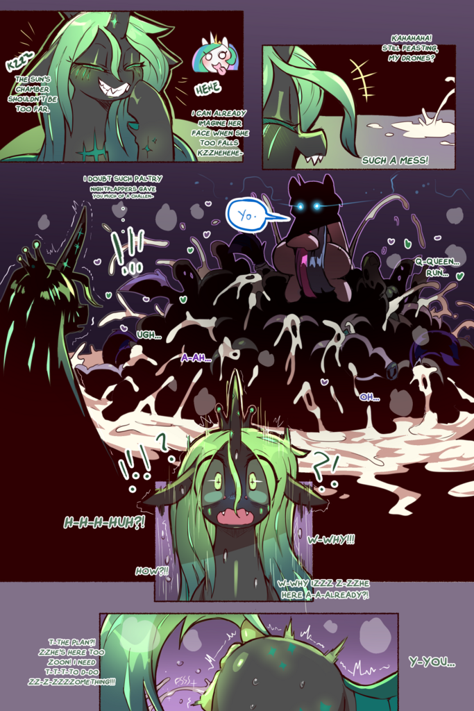 No Nut November 2025 porn comic picture 18