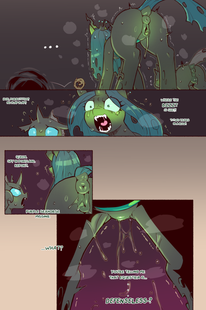 No Nut November 2025 porn comic picture 2