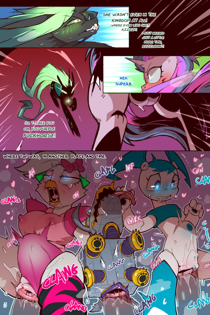 No Nut November 2025 porn comic picture 20