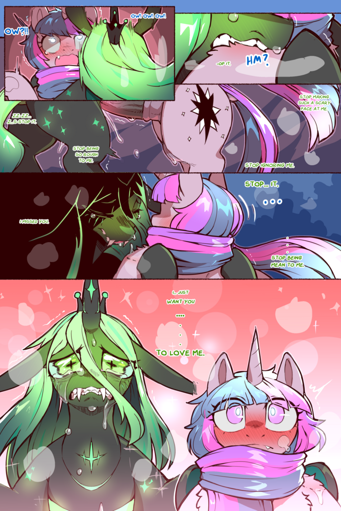 No Nut November 2025 porn comic picture 27