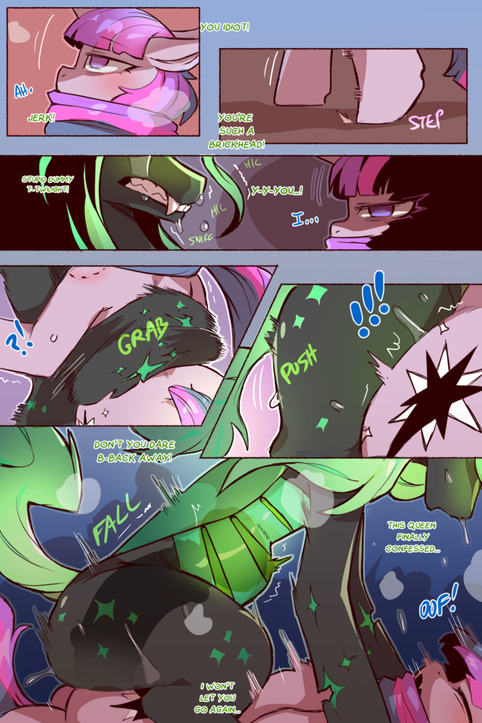 No Nut November 2025 porn comic picture 28