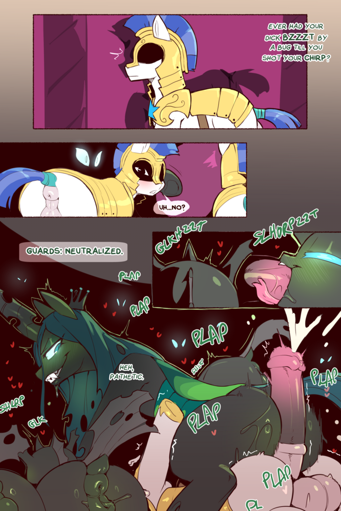 No Nut November 2025 porn comic picture 3