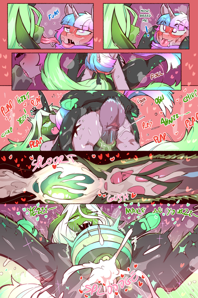 No Nut November 2025 porn comic picture 30