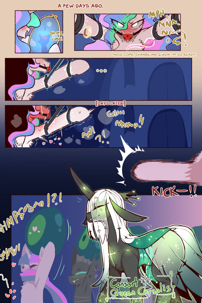 No Nut November 2025 porn comic picture 31