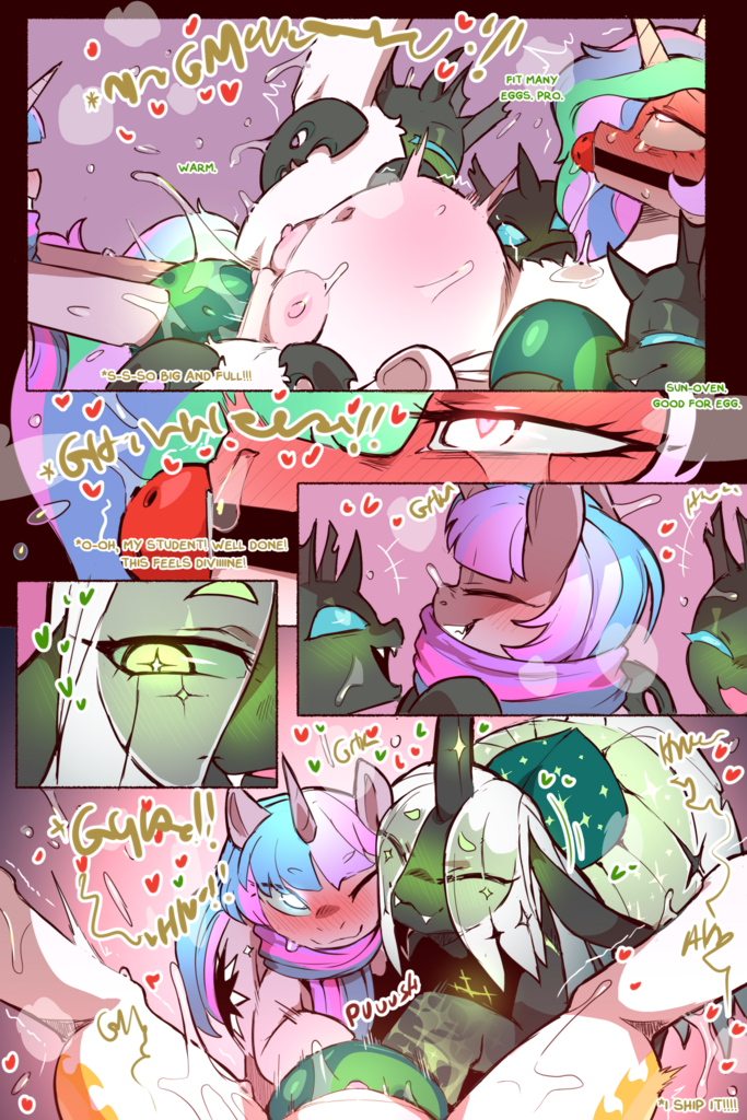 No Nut November 2025 porn comic picture 32