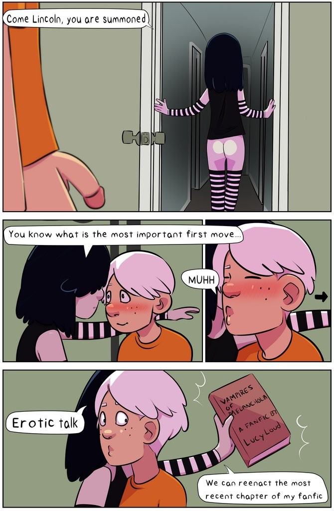 Practice Makes Perfect porn comic picture 15