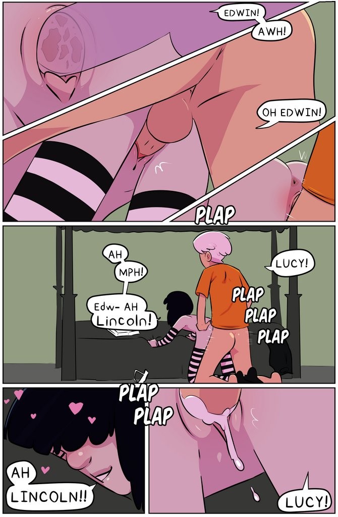 Practice Makes Perfect porn comic picture 17