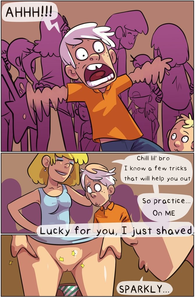 Practice Makes Perfect porn comic picture 2