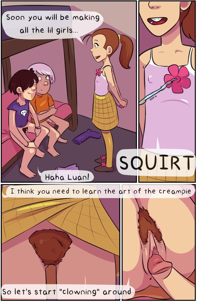 Practice Makes Perfect porn comic picture 9