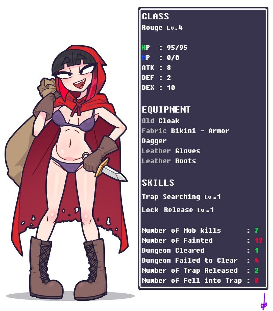 RPG porn comic picture 1