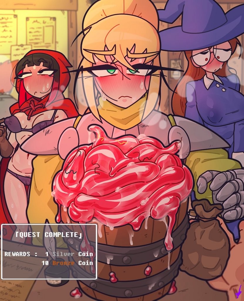 RPG porn comic picture 20